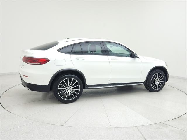 used 2021 Mercedes-Benz GLC 300 car, priced at $45,994