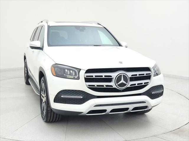 used 2021 Mercedes-Benz GLS 450 car, priced at $48,493