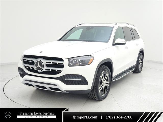 used 2021 Mercedes-Benz GLS 450 car, priced at $48,493