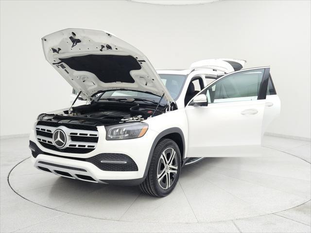 used 2021 Mercedes-Benz GLS 450 car, priced at $48,493