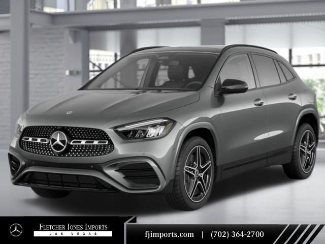 new 2024 Mercedes-Benz GLA 250 car, priced at $50,850