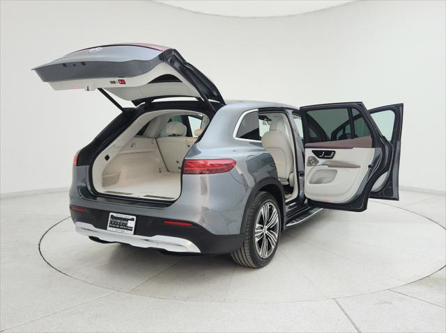 used 2023 Mercedes-Benz EQS 450 car, priced at $53,994