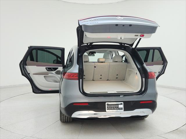 used 2023 Mercedes-Benz EQS 450 car, priced at $53,994
