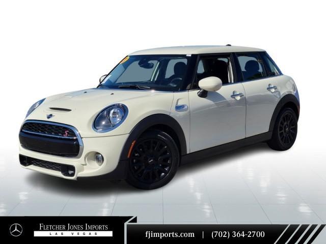 used 2021 MINI Hardtop car, priced at $24,982