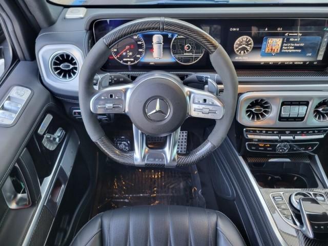 used 2022 Mercedes-Benz AMG G 63 car, priced at $198,984