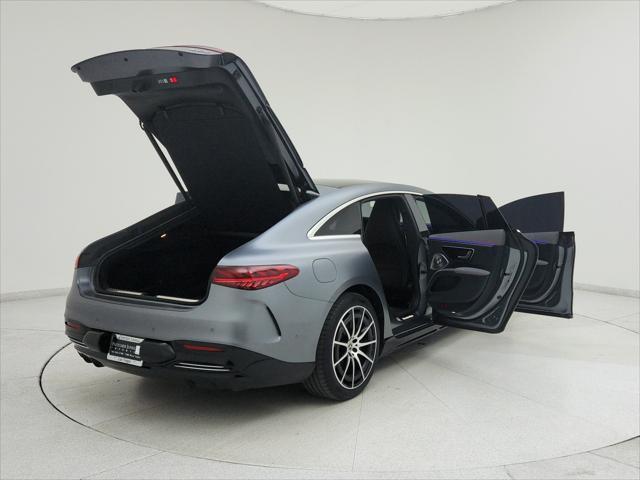 used 2023 Mercedes-Benz EQS 580 car, priced at $64,994