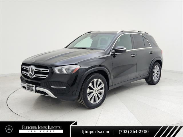 used 2023 Mercedes-Benz GLE 350 car, priced at $50,984