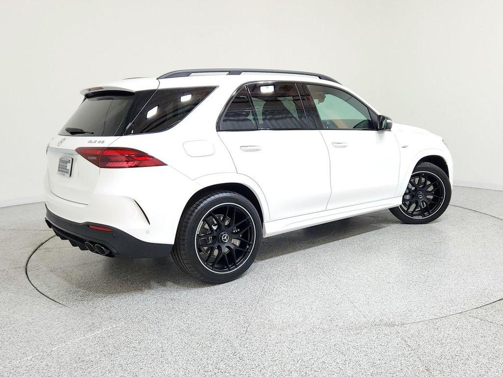 new 2026 Mercedes-Benz AMG GLE 53 car, priced at $104,155