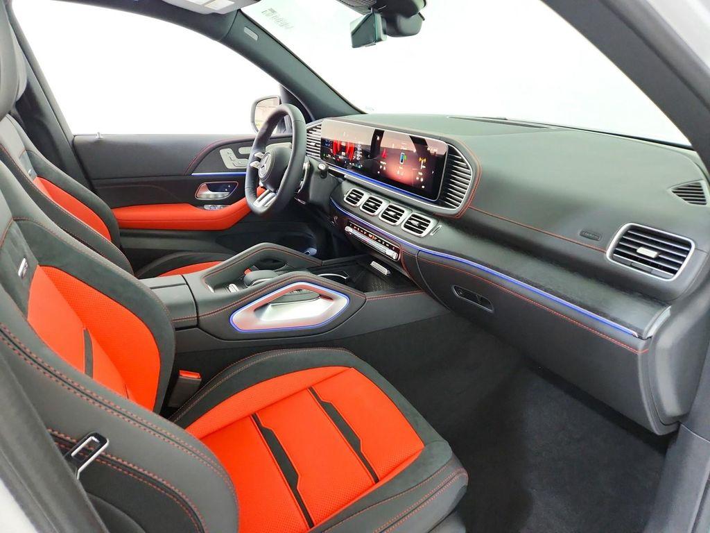 new 2026 Mercedes-Benz AMG GLE 53 car, priced at $104,155
