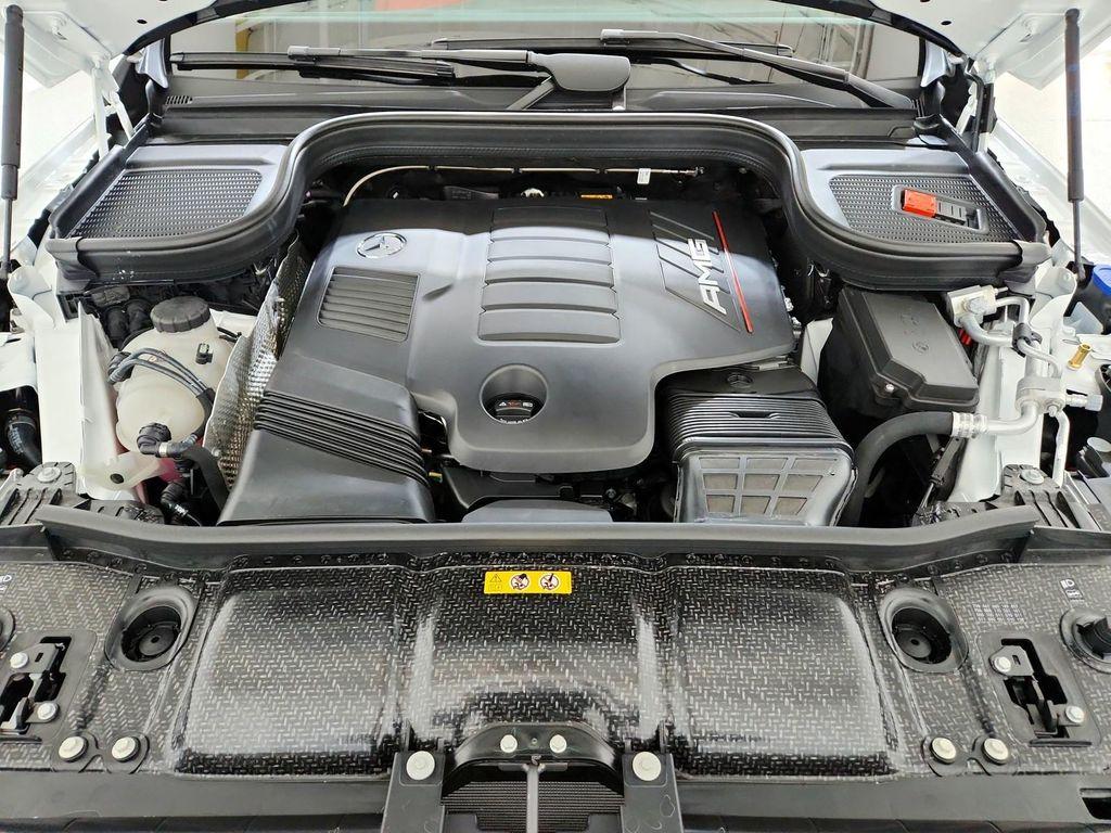 new 2026 Mercedes-Benz AMG GLE 53 car, priced at $104,155