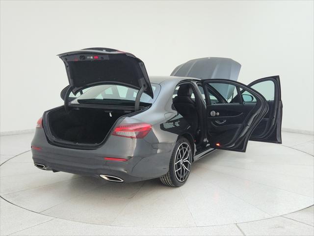 used 2023 Mercedes-Benz E-Class car, priced at $49,994