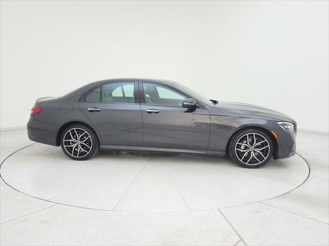 used 2023 Mercedes-Benz E-Class car, priced at $49,994
