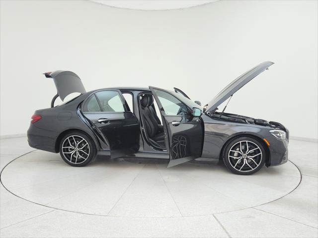 used 2023 Mercedes-Benz E-Class car, priced at $49,994