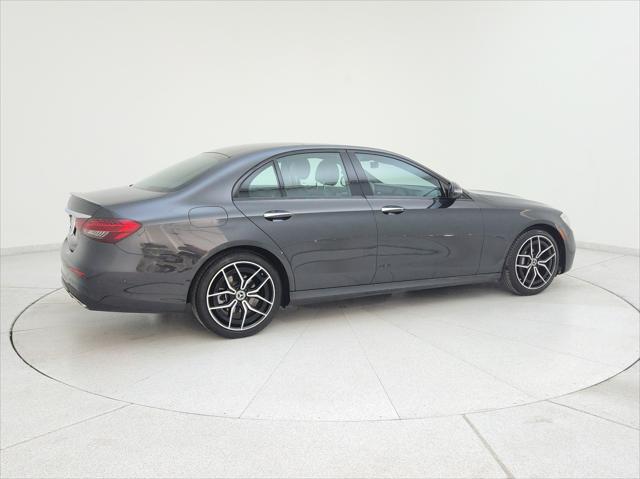 used 2023 Mercedes-Benz E-Class car, priced at $49,994