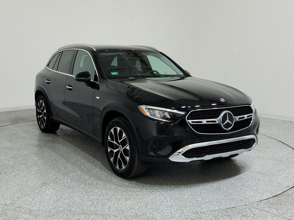 new 2025 Mercedes-Benz GLC 350e car, priced at $63,650