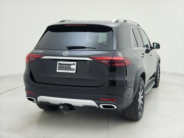 new 2025 Mercedes-Benz GLE 350 car, priced at $66,515