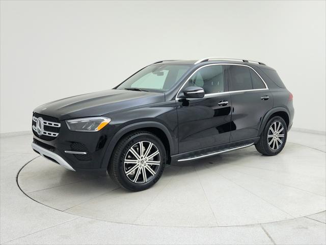new 2025 Mercedes-Benz GLE 350 car, priced at $66,515