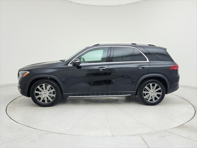 new 2025 Mercedes-Benz GLE 350 car, priced at $66,515