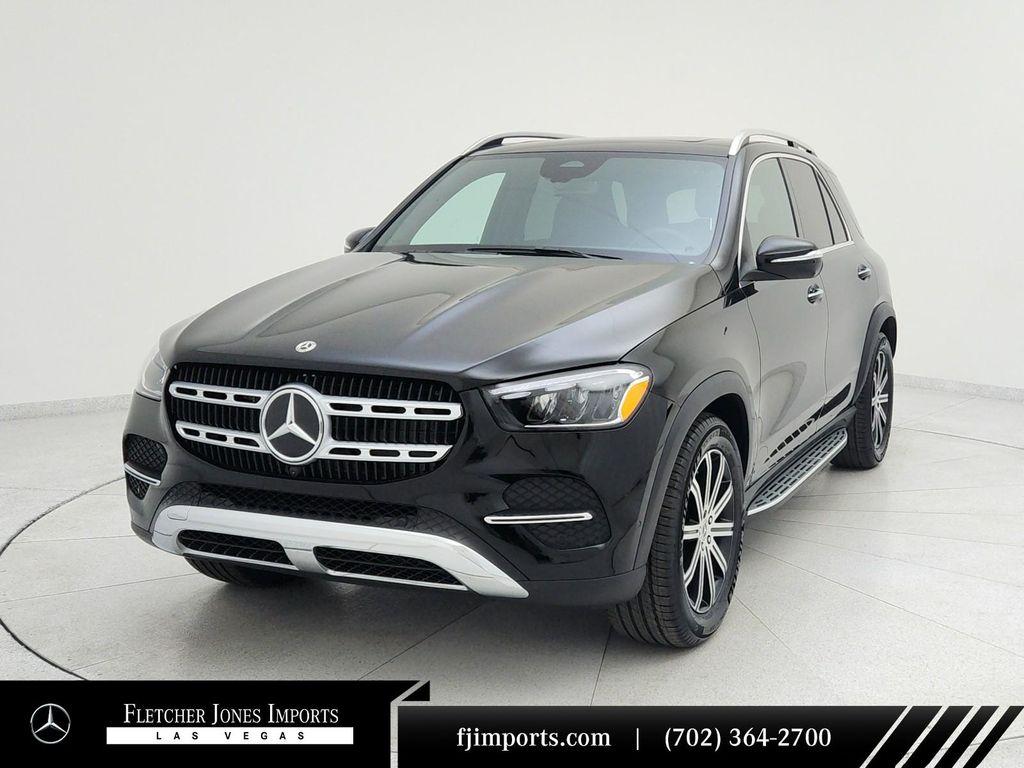 new 2025 Mercedes-Benz GLE 350 car, priced at $66,515