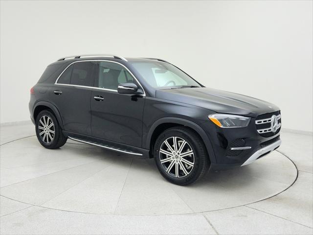 new 2025 Mercedes-Benz GLE 350 car, priced at $66,515