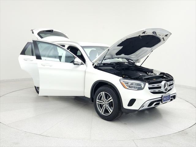 used 2020 Mercedes-Benz GLC 300 car, priced at $29,894