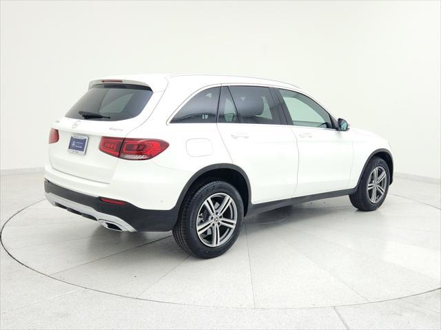 used 2020 Mercedes-Benz GLC 300 car, priced at $29,894