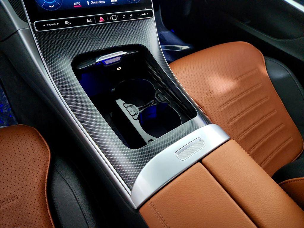 used 2023 Mercedes-Benz C-Class car, priced at $40,992