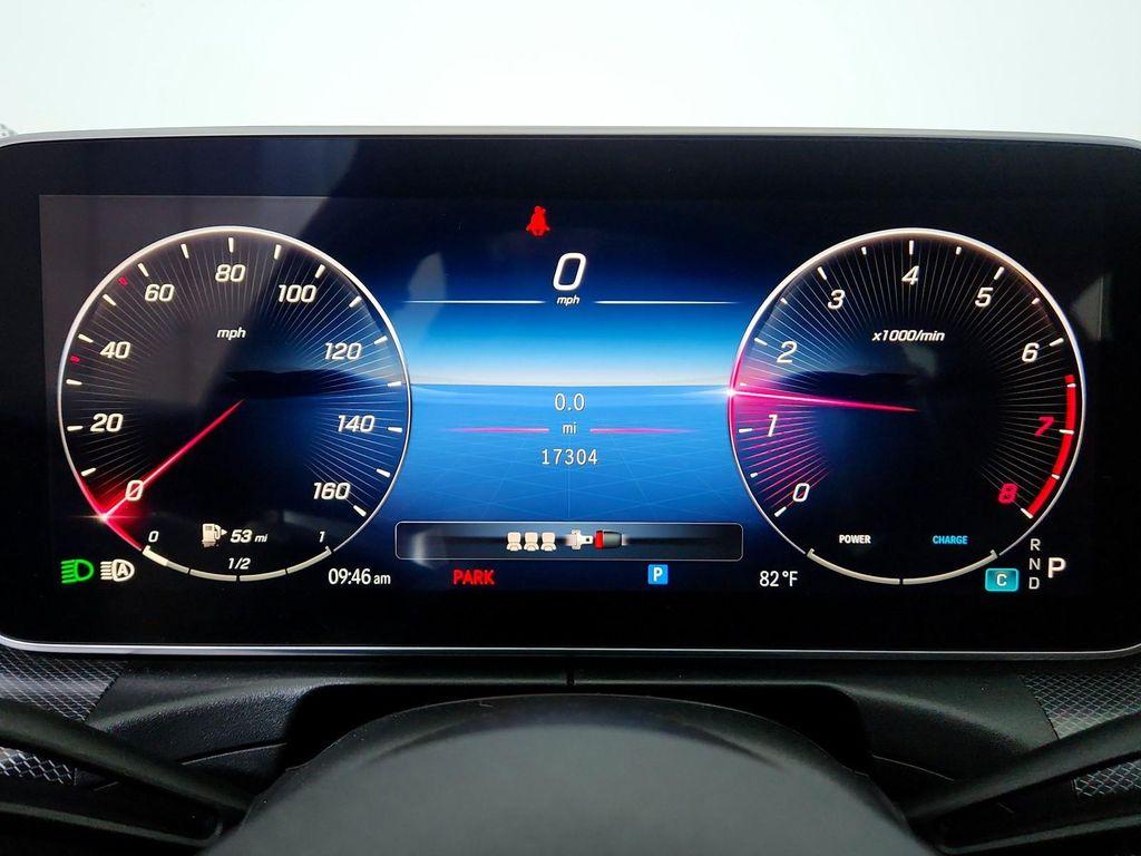 used 2023 Mercedes-Benz C-Class car, priced at $40,992