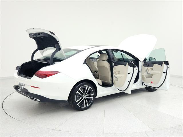used 2025 Mercedes-Benz CLA 250 car, priced at $42,994