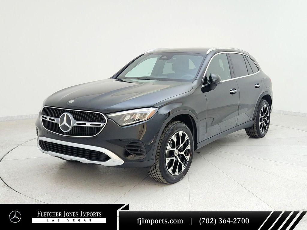 used 2025 Mercedes-Benz GLC 350e car, priced at $64,565