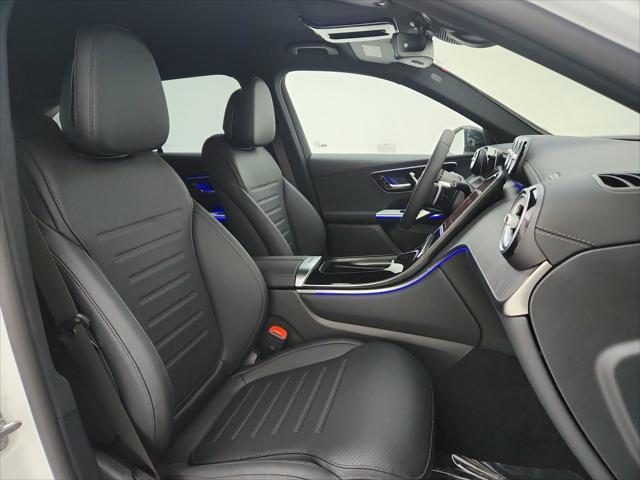 new 2025 Mercedes-Benz GLC 300 car, priced at $58,575