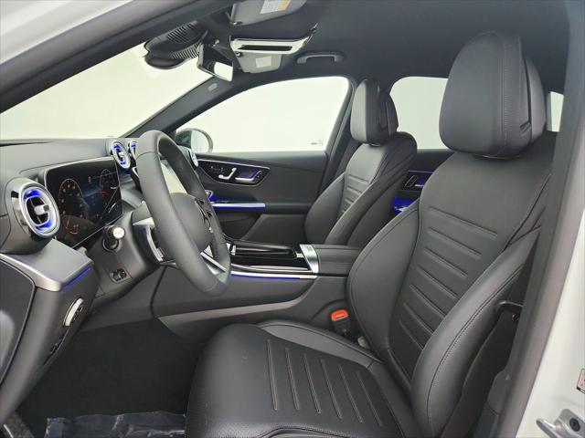 new 2025 Mercedes-Benz GLC 300 car, priced at $58,575