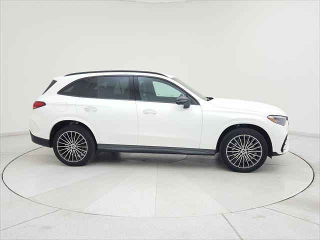 new 2025 Mercedes-Benz GLC 300 car, priced at $58,575