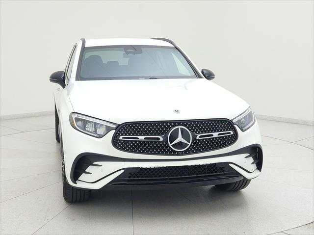 new 2025 Mercedes-Benz GLC 300 car, priced at $58,575