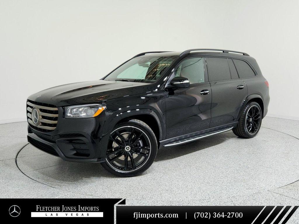 new 2026 Mercedes-Benz GLS 580 car, priced at $123,830