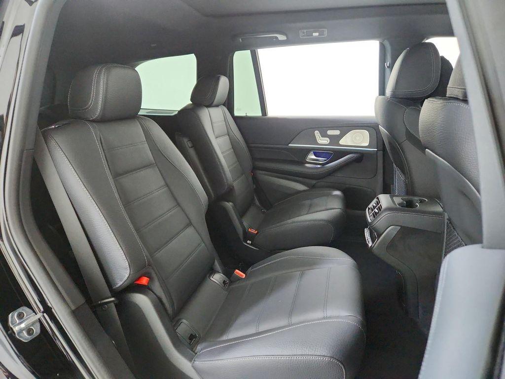 new 2026 Mercedes-Benz GLS 580 car, priced at $123,830