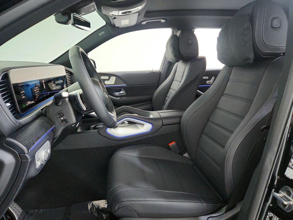 new 2026 Mercedes-Benz GLS 580 car, priced at $123,830