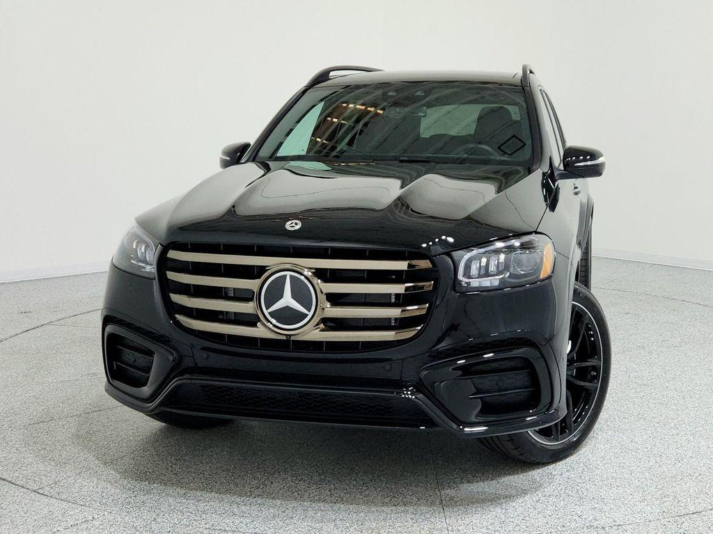 new 2026 Mercedes-Benz GLS 580 car, priced at $123,830
