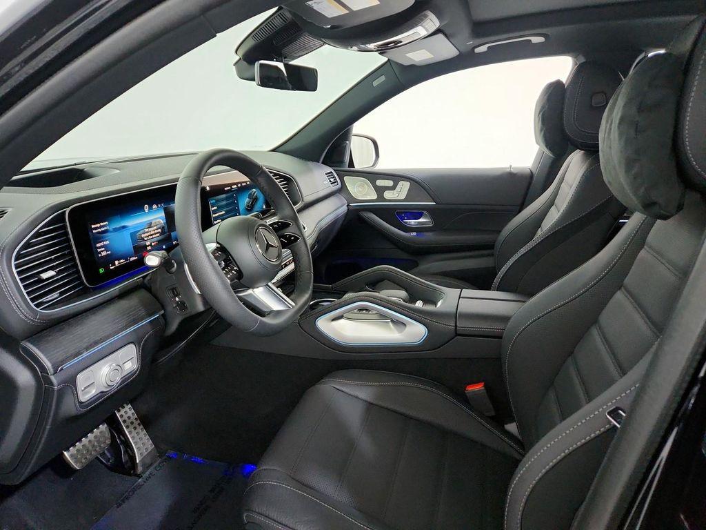 new 2026 Mercedes-Benz GLS 580 car, priced at $123,830
