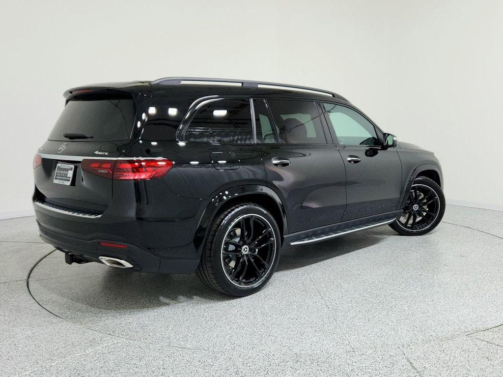 new 2026 Mercedes-Benz GLS 580 car, priced at $123,830