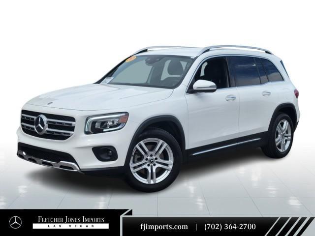 used 2020 Mercedes-Benz GLB 250 car, priced at $27,981