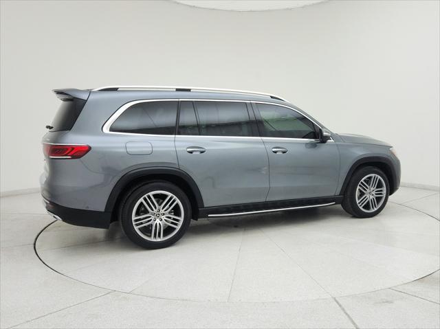 used 2021 Mercedes-Benz GLS 450 car, priced at $44,692