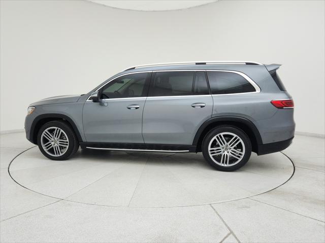 used 2021 Mercedes-Benz GLS 450 car, priced at $44,692