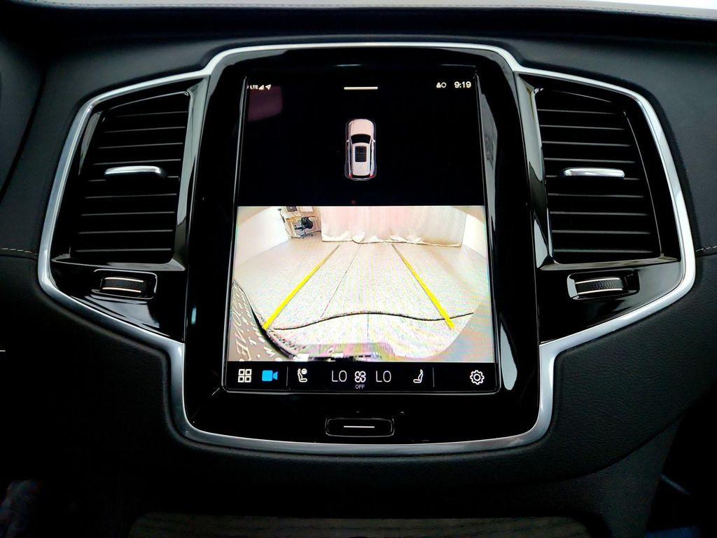 used 2023 Volvo XC90 car, priced at $46,994
