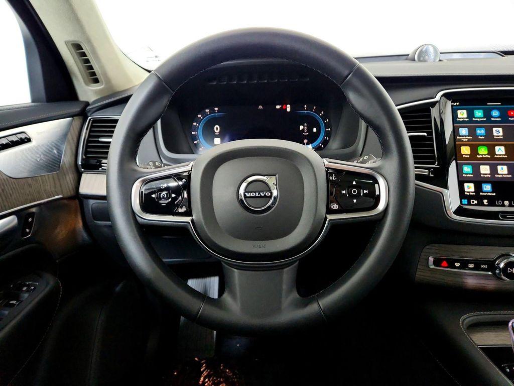 used 2023 Volvo XC90 car, priced at $46,994