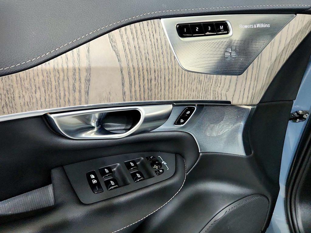 used 2023 Volvo XC90 car, priced at $46,994