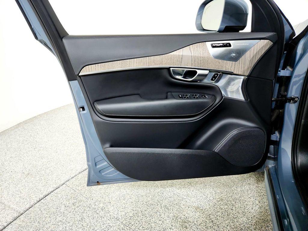 used 2023 Volvo XC90 car, priced at $46,994