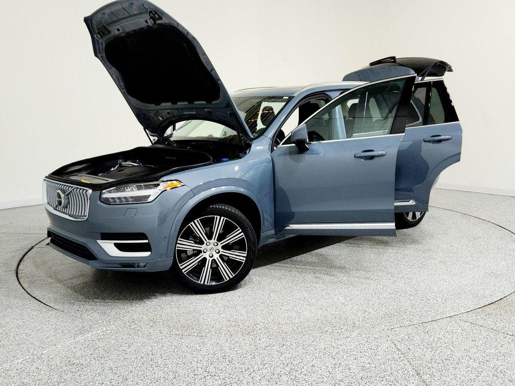 used 2023 Volvo XC90 car, priced at $46,994