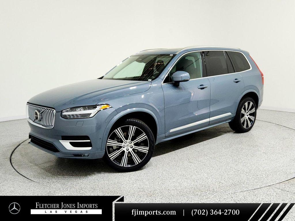 used 2023 Volvo XC90 car, priced at $49,994