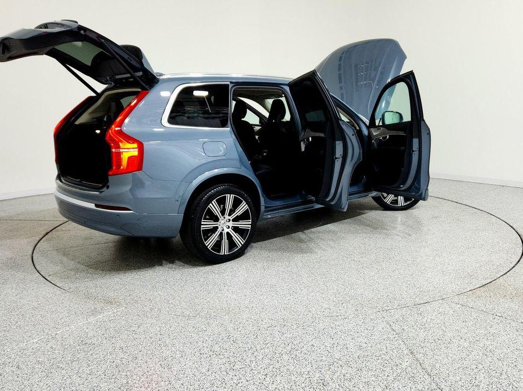 used 2023 Volvo XC90 car, priced at $46,994